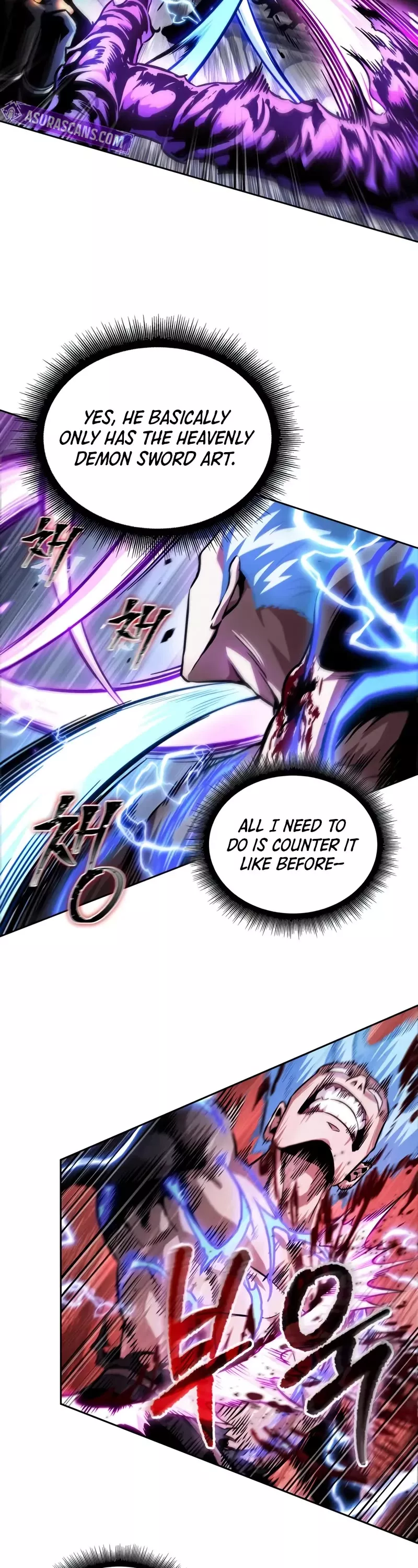 Nano Machine, chapter 271, image 39