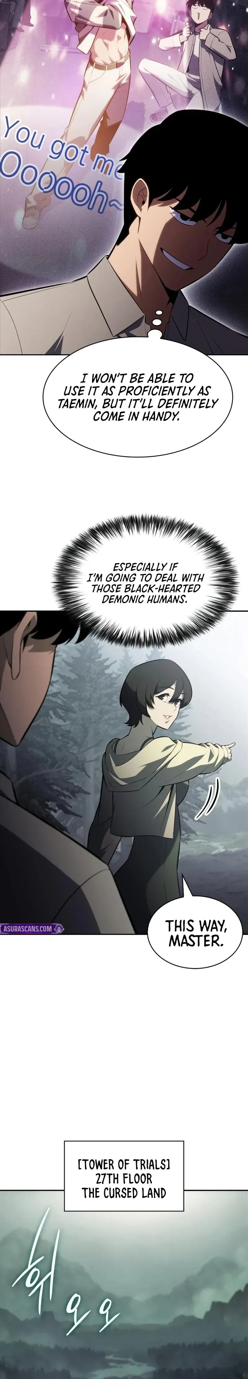 Solo Max-Level Newbie, chapter 250, image 25