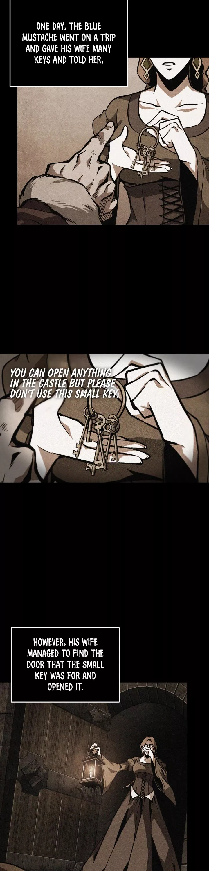 Tomb Raider King, chapter 346, image 3