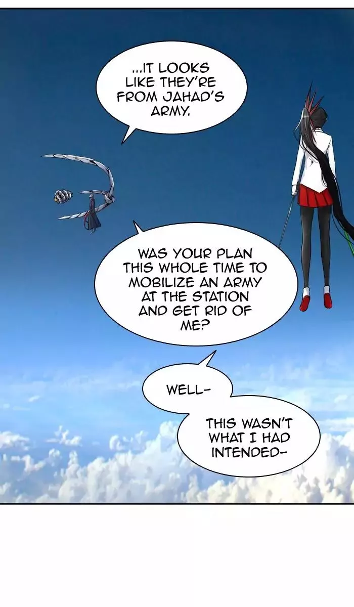 Tower of God, chapter 399, image 19