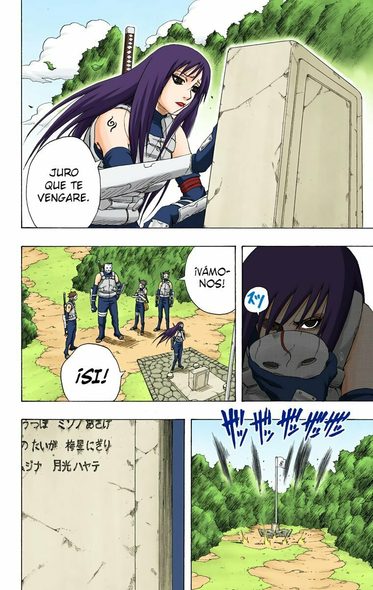 Naruto, chapter 137, image 8