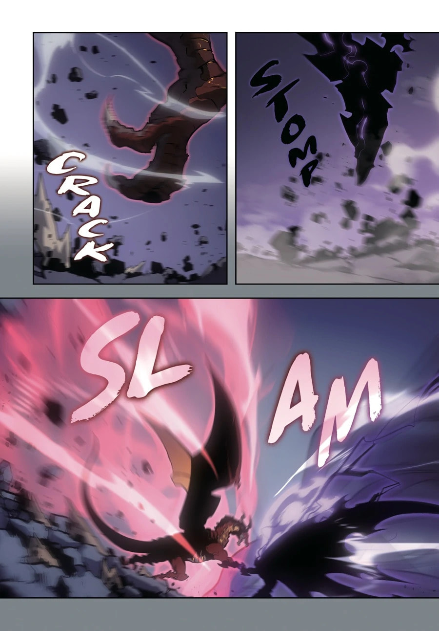 Solo Leveling, chapter 39, page 30