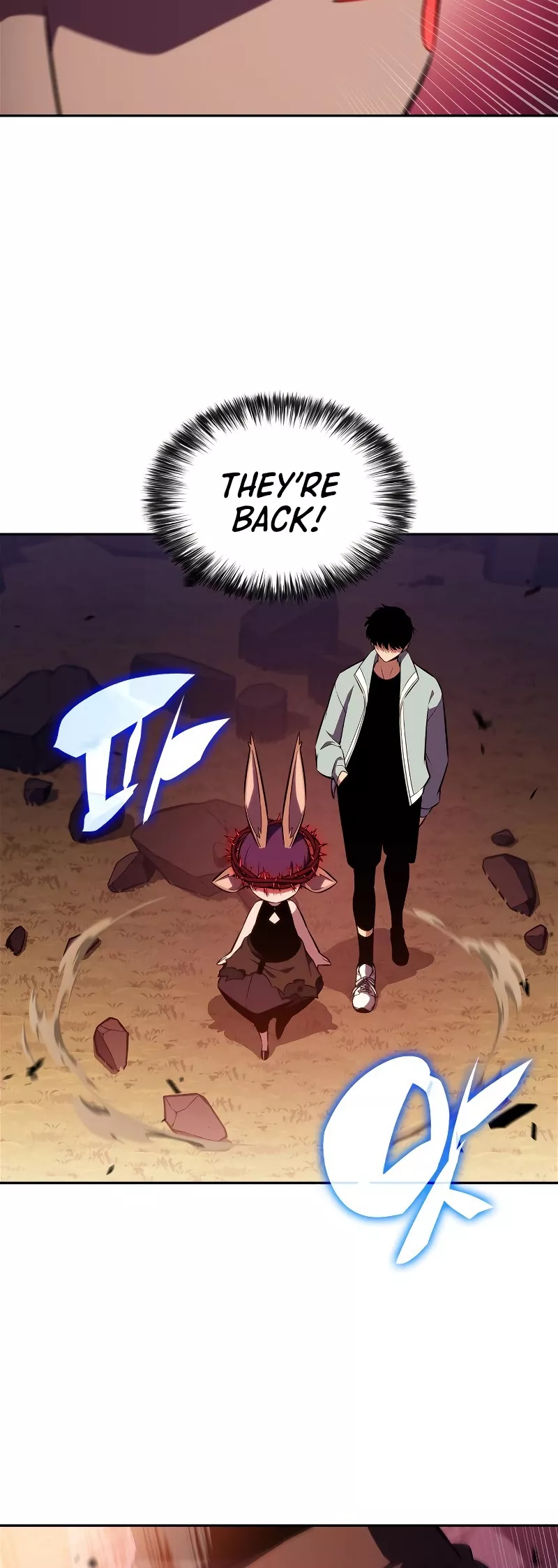 Solo Max-Level Newbie, chapter 238, image 27