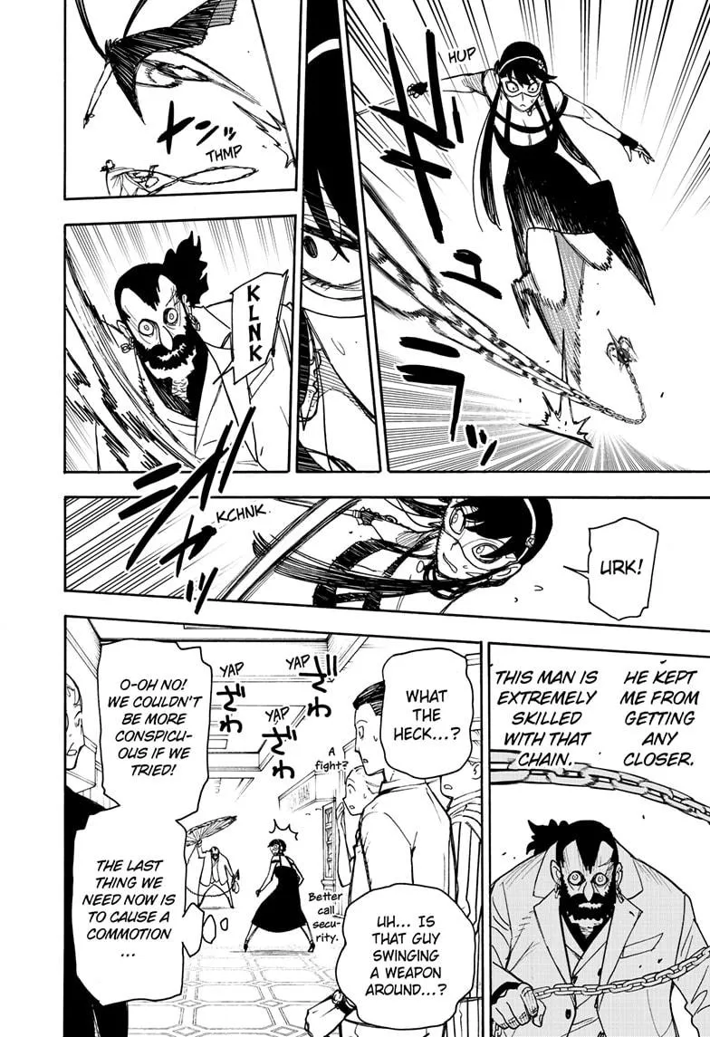 SPY x FAMILY, chapter 48, image 10