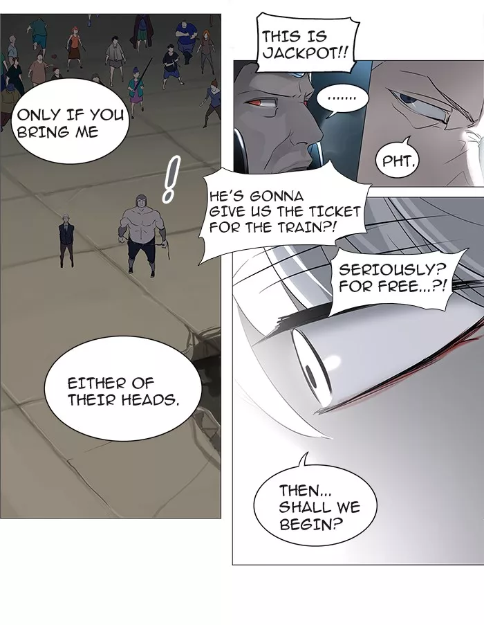 Tower of God, chapter 242, image 22