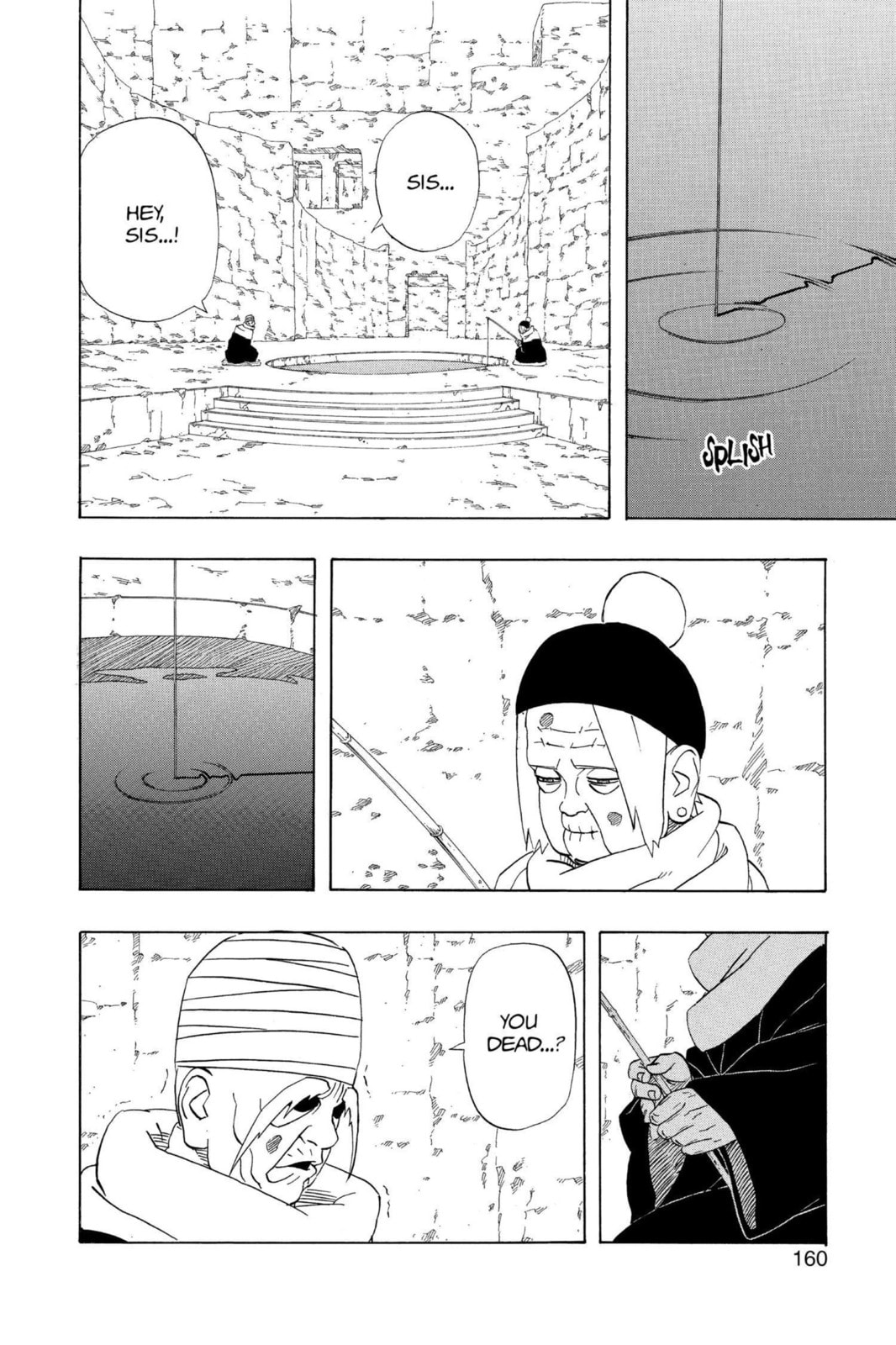 Naruto, chapter 252, image 12