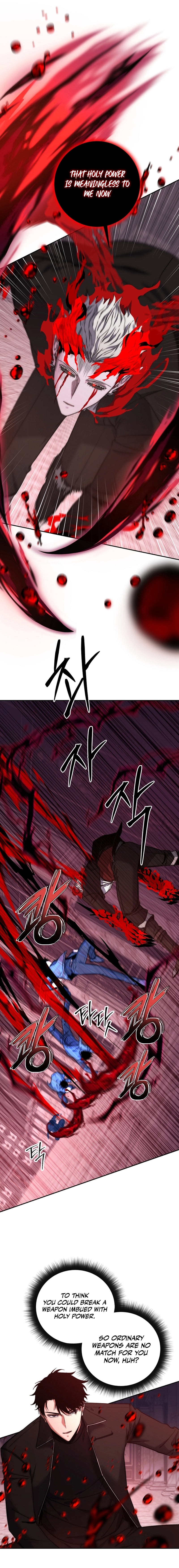 The Civil Servant of the Sword Returns, chapter 29, image 17