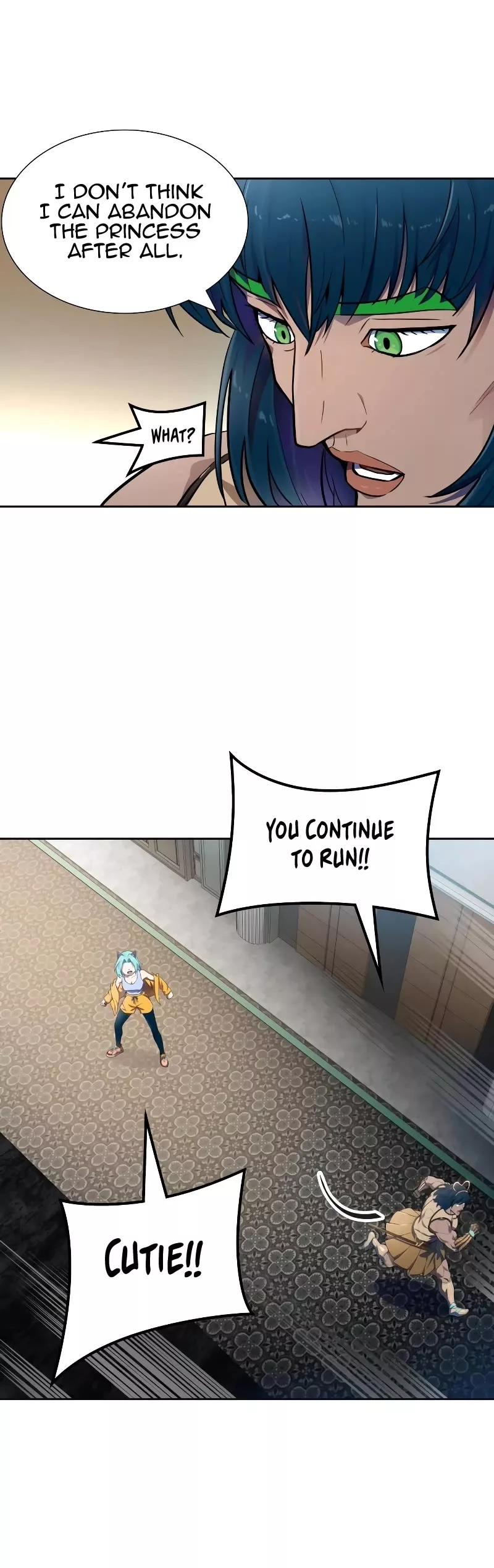 Tower of God, chapter 559, image 53