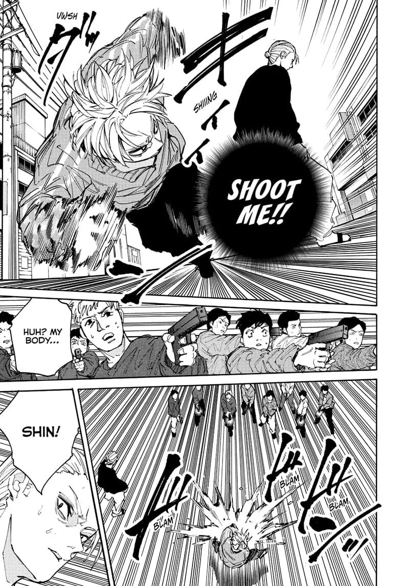 Sakamoto Days, chapter 212, image 5