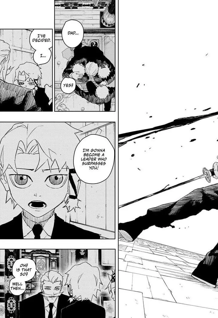 Kagurabachi, chapter 39, image 17