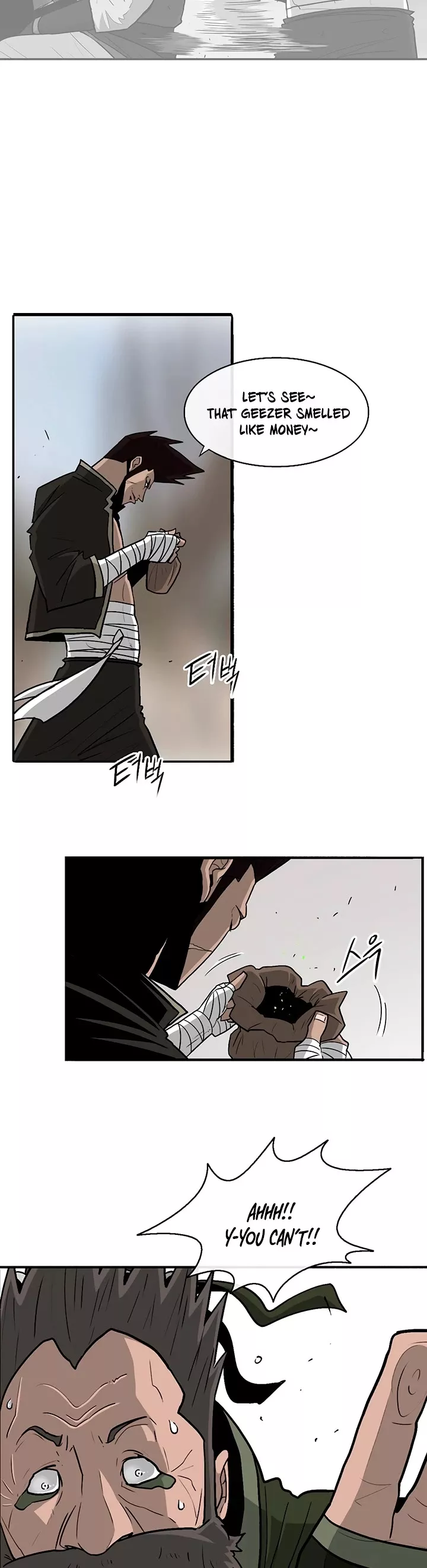 Legend of the Northern Blade, chapter 71, image 22