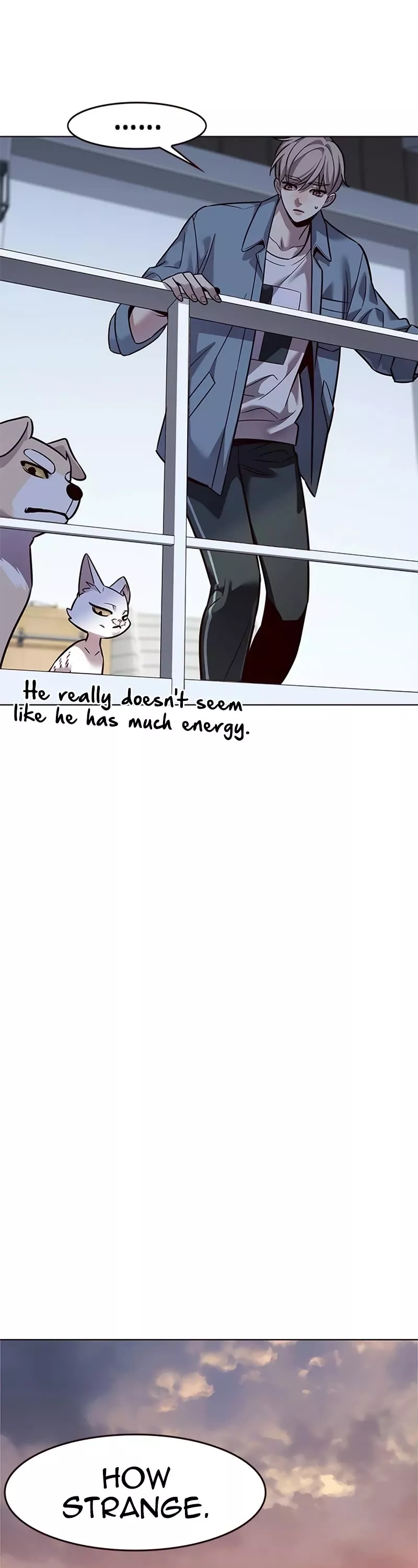 Eleceed, chapter 323, image 11
