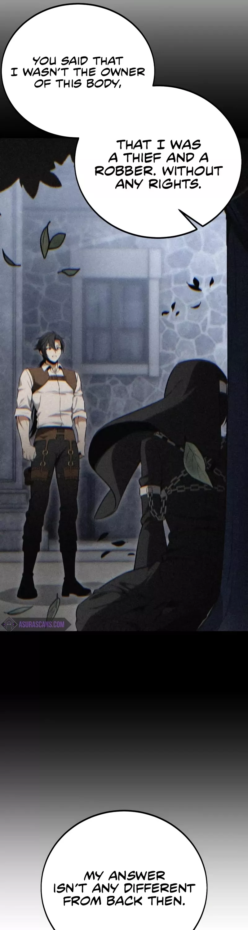 I Killed the Main Player, chapter 48, image 32