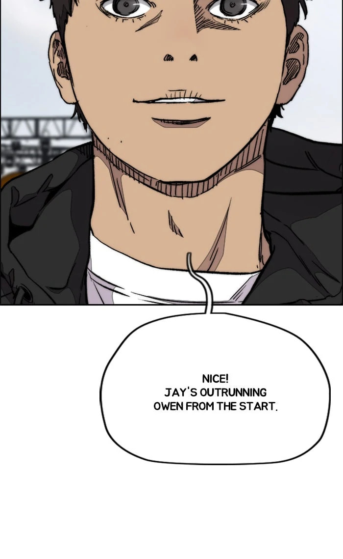 Wind Breaker, chapter 322, image 6