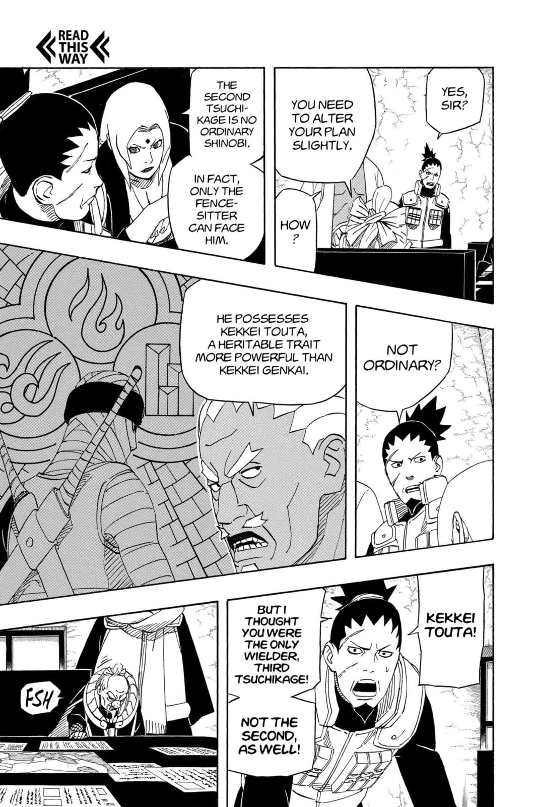 Naruto, chapter 525, image 15