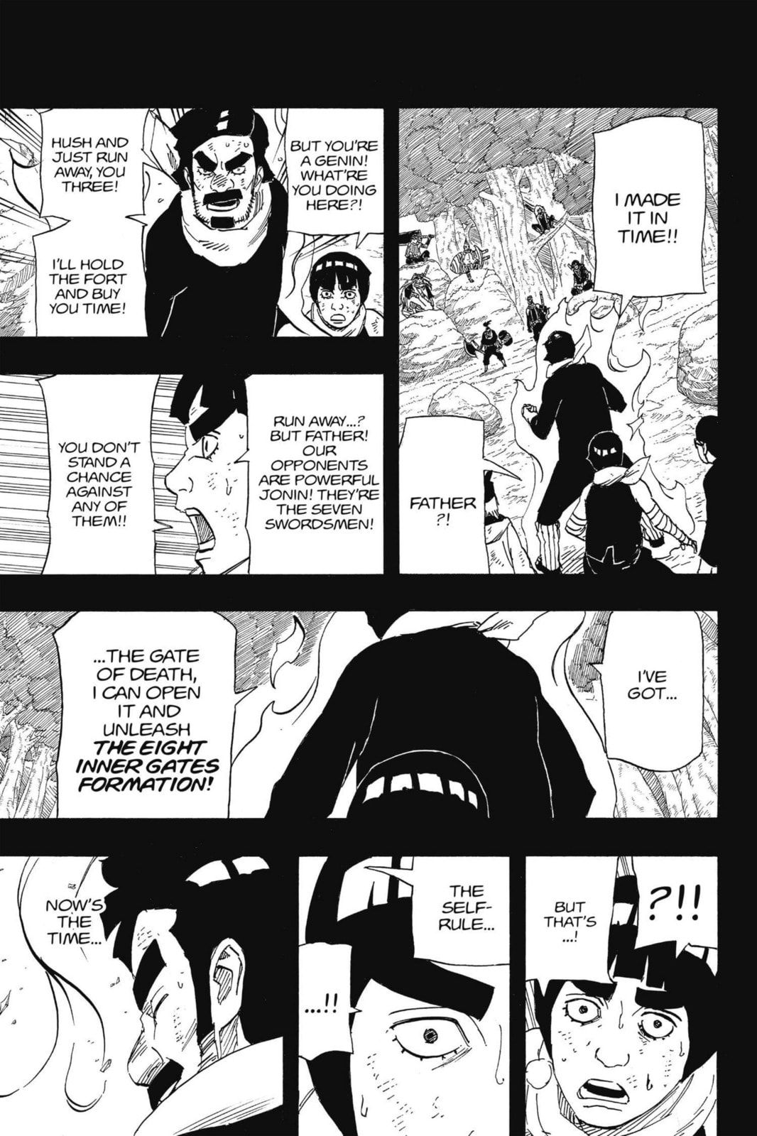 Naruto, chapter 668, image 13