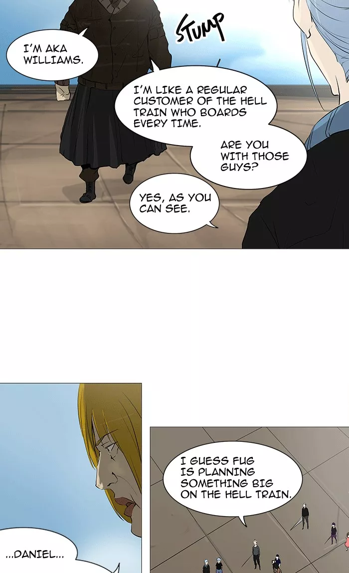 Tower of God, chapter 231, image 35