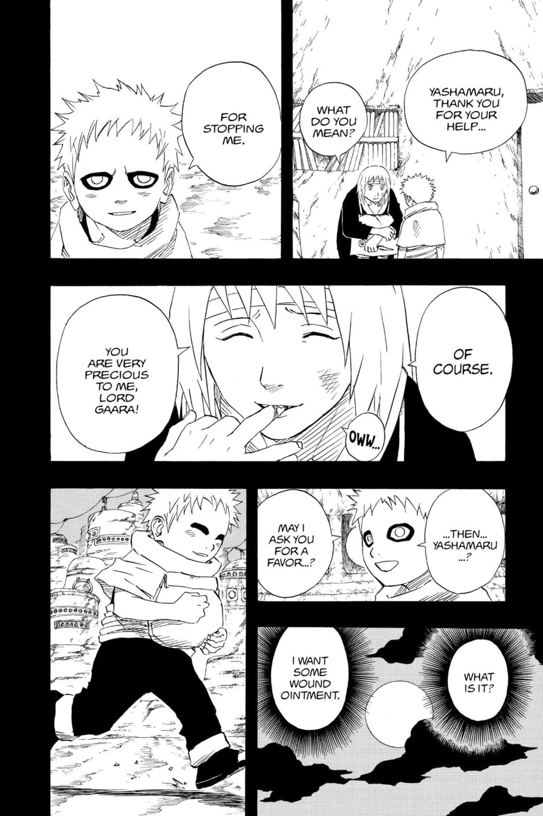 Naruto, chapter 130, image 10