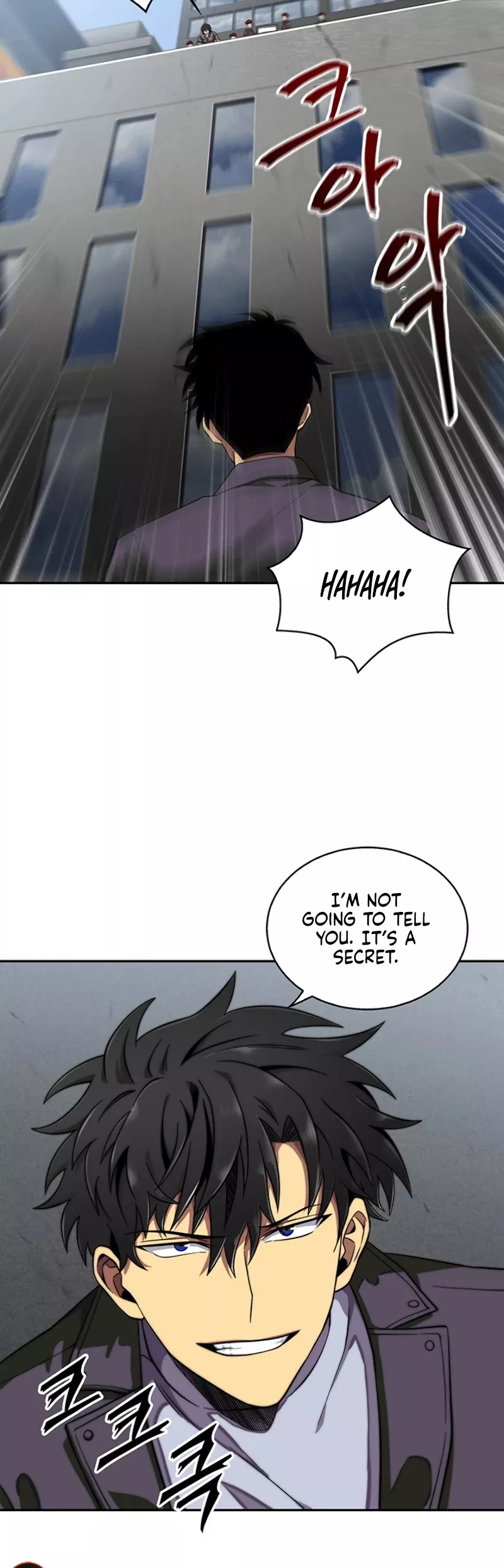 Tomb Raider King, chapter 50, image 36