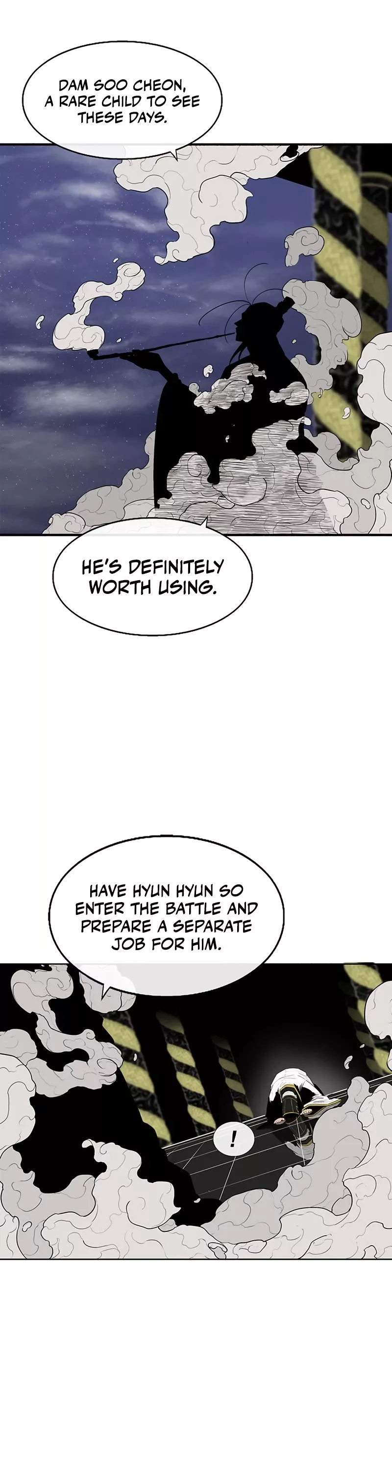 Legend of the Northern Blade, chapter 152, image 29