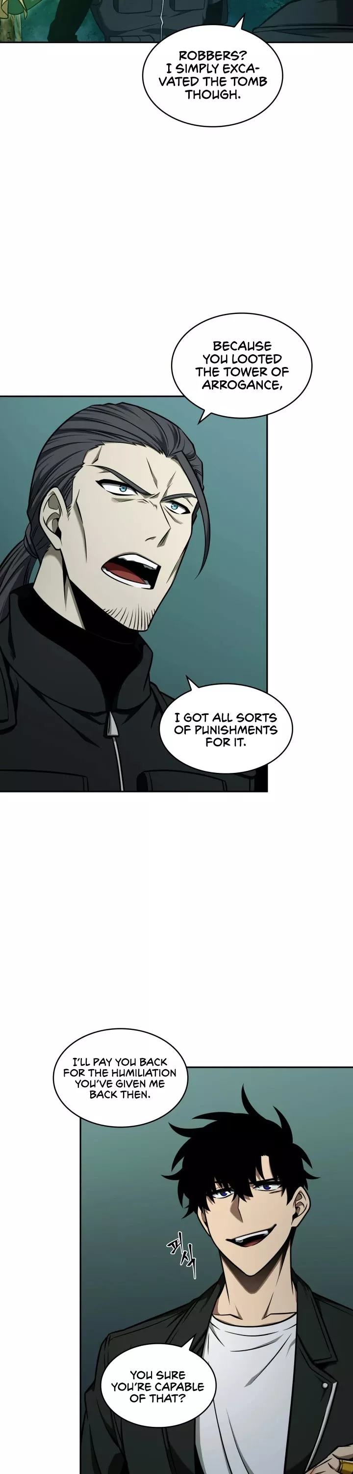Tomb Raider King, chapter 327, image 6