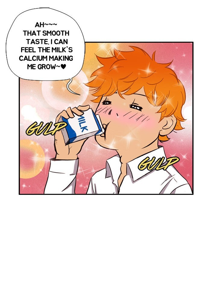 Wind Breaker, chapter 11, page 19