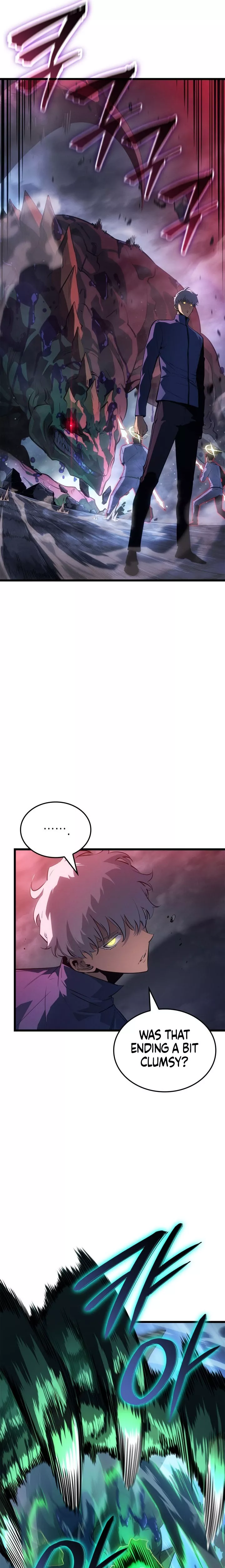 Solo Leveling: Ragnarok, chapter 60, image 15