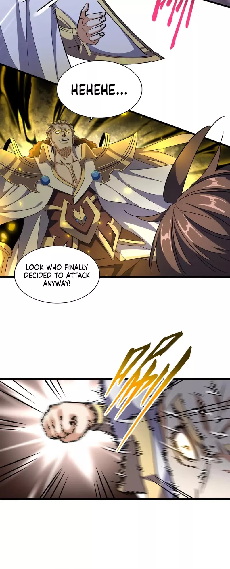 Magic Emperor, chapter 327, image 13
