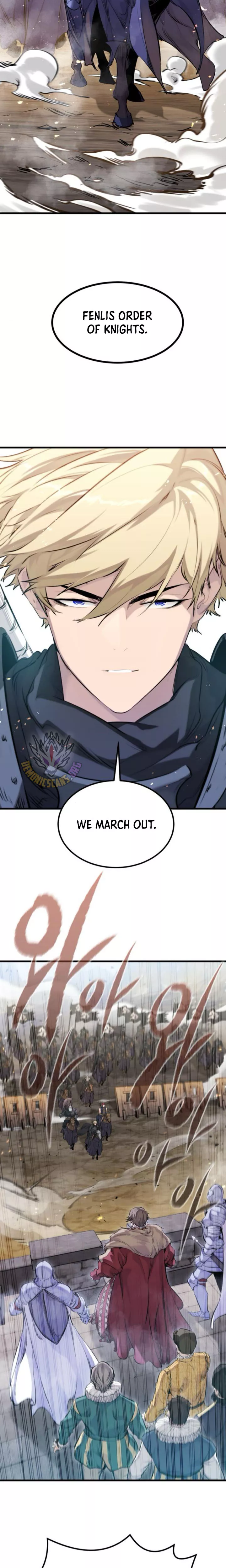 The Regressed Mercenary Has a Plan, chapter 59, image 3