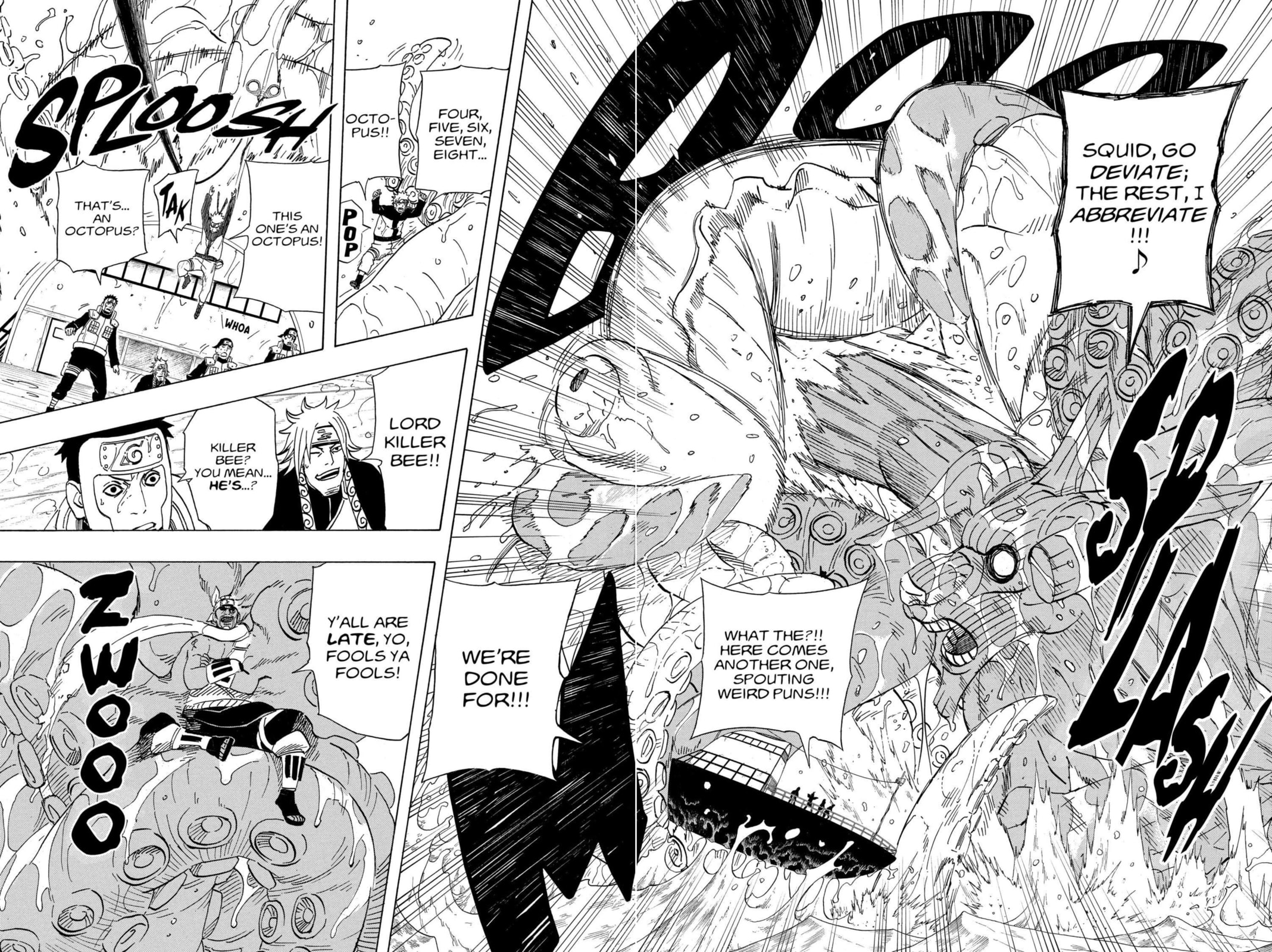 Naruto, chapter 491, image 14