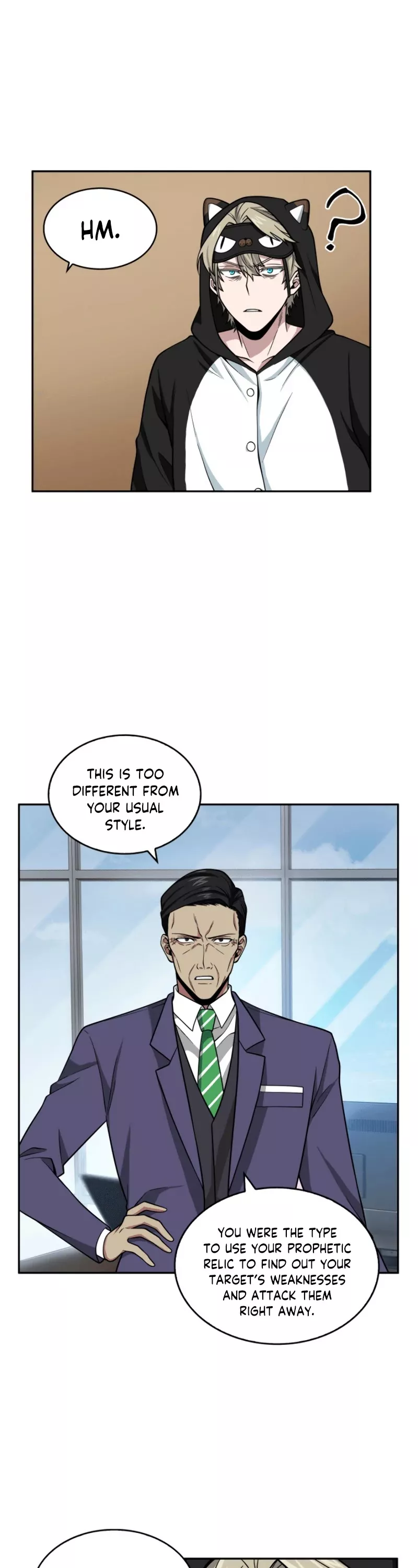 Tomb Raider King, chapter 88, image 21