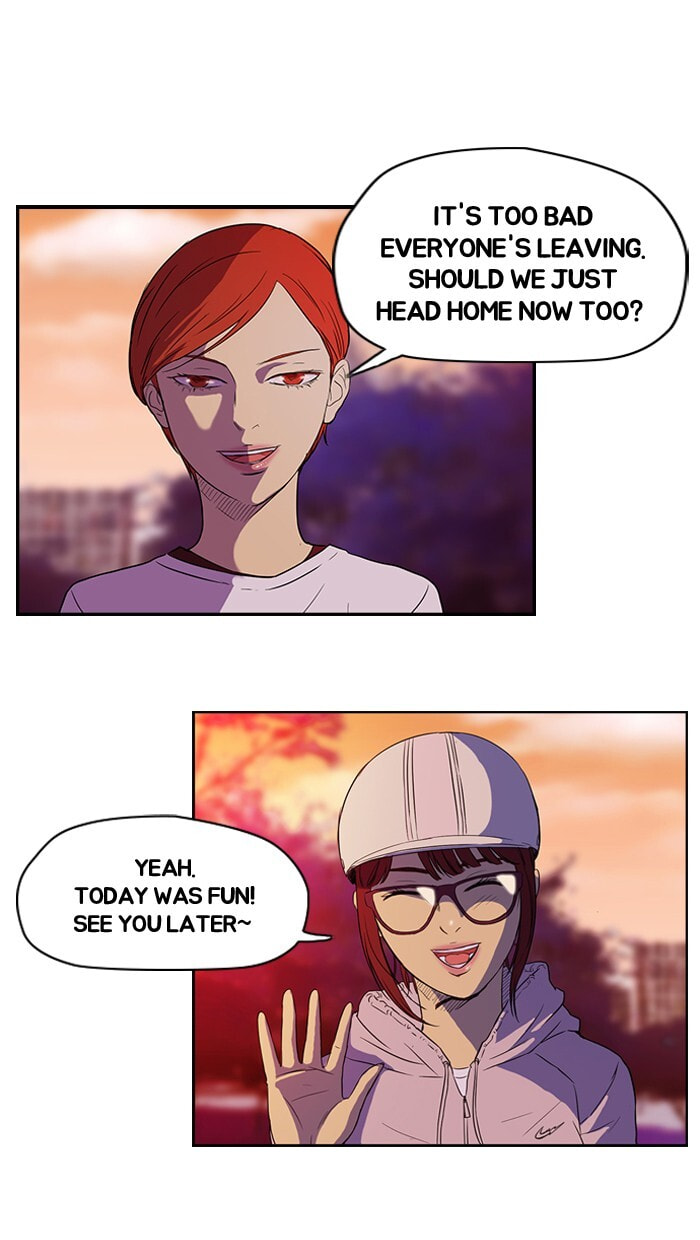 Wind Breaker, chapter 36, page 40