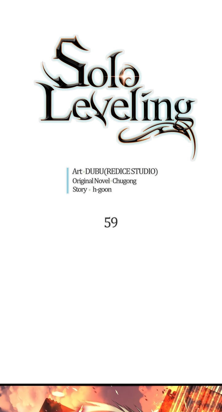 Solo Leveling, chapter 59, page 5