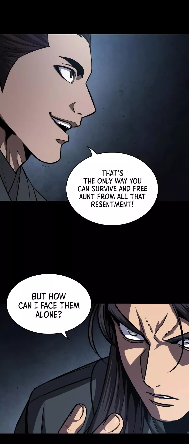 Nano Machine, chapter 129, image 35