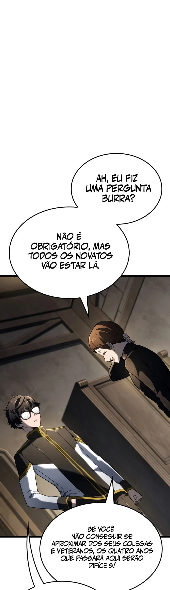 Revenge of the Baskerville Bloodhound, chapter 75, image 27