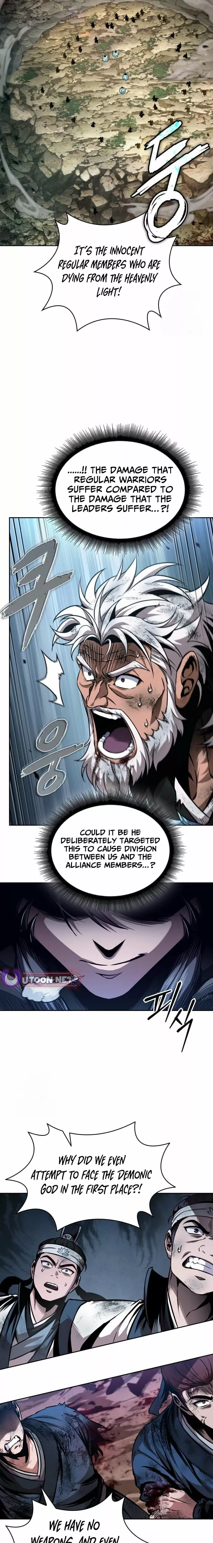Nano Machine, chapter 292, image 4