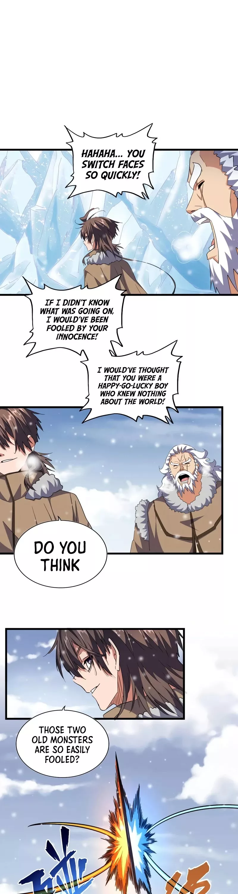 Magic Emperor, chapter 245, image 10