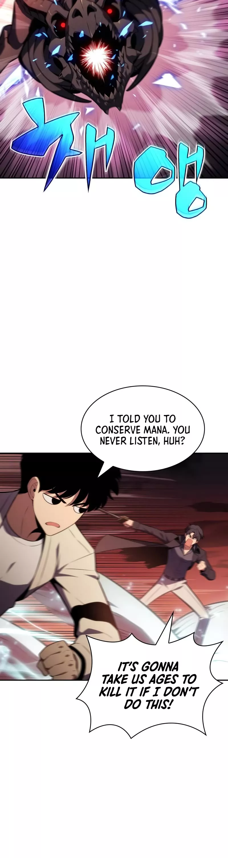 Solo Max-Level Newbie, chapter 121, image 33