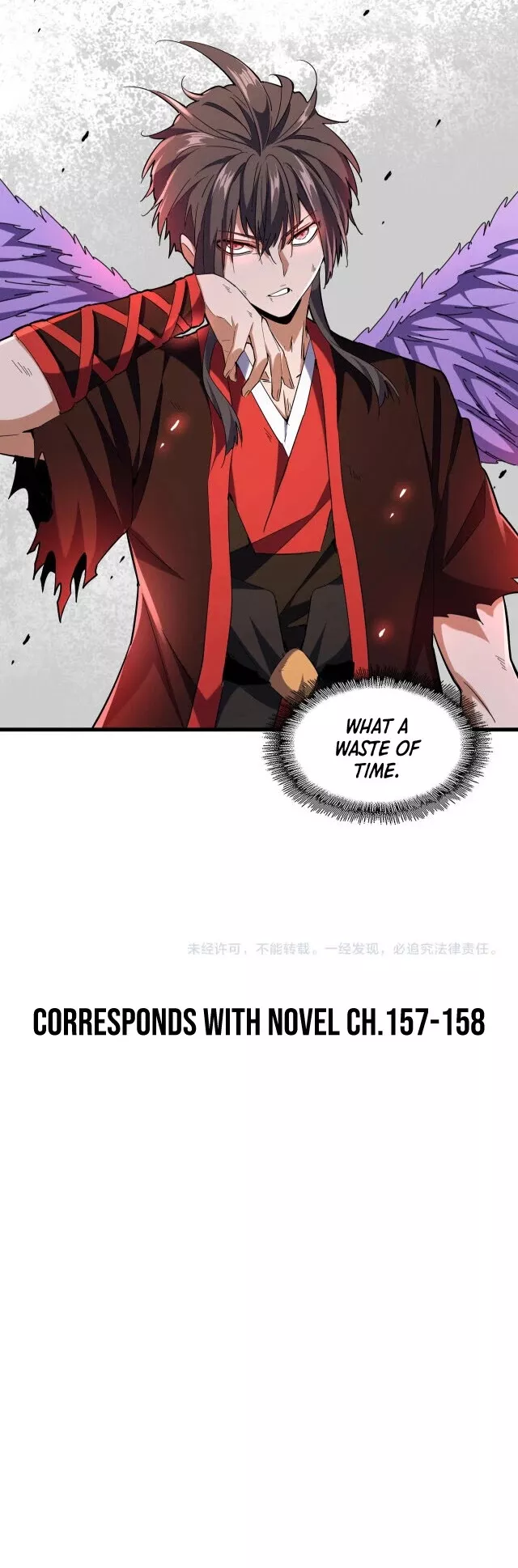 Magic Emperor, chapter 188, image 26