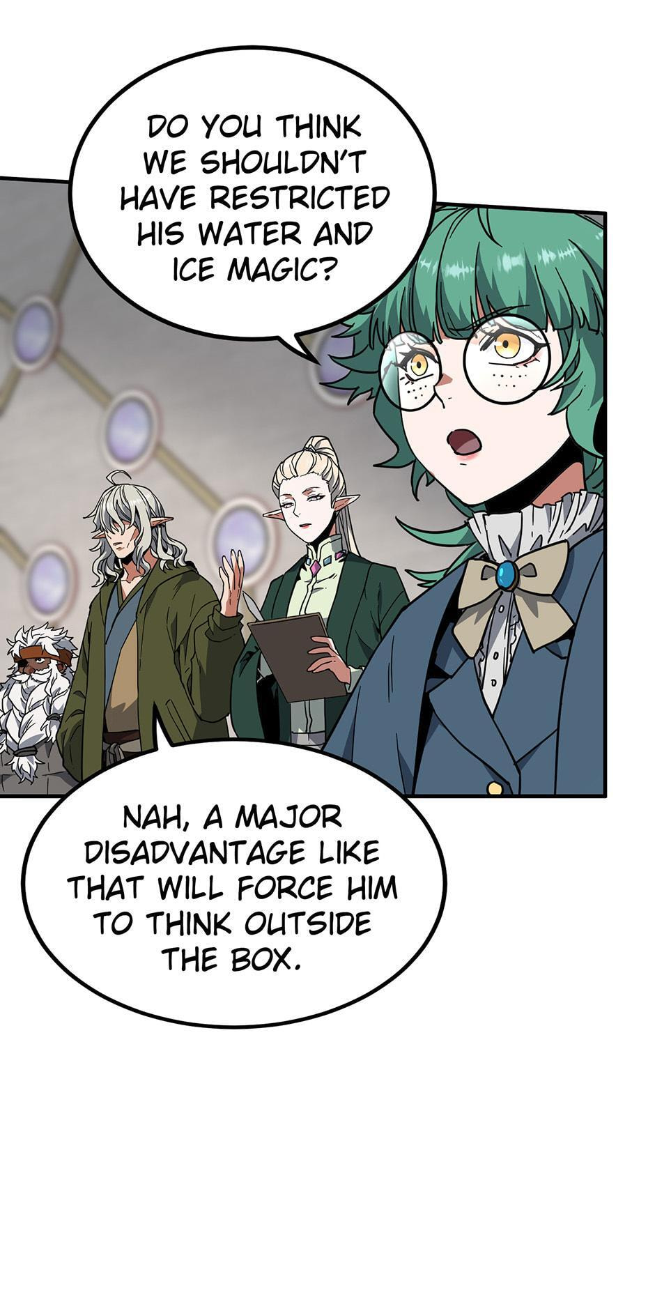 The Beginning After the End, chapter 214, image 81