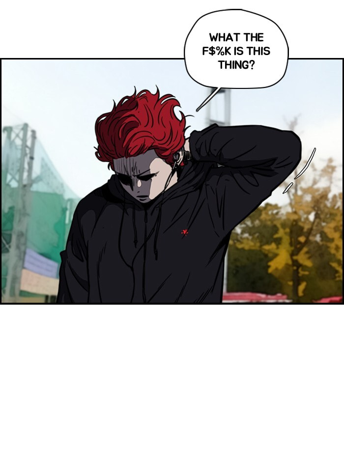 Wind Breaker, chapter 140, image 36