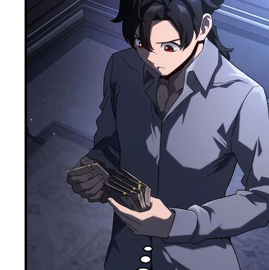 Revenge of the Baskerville Bloodhound, chapter 64, image 88