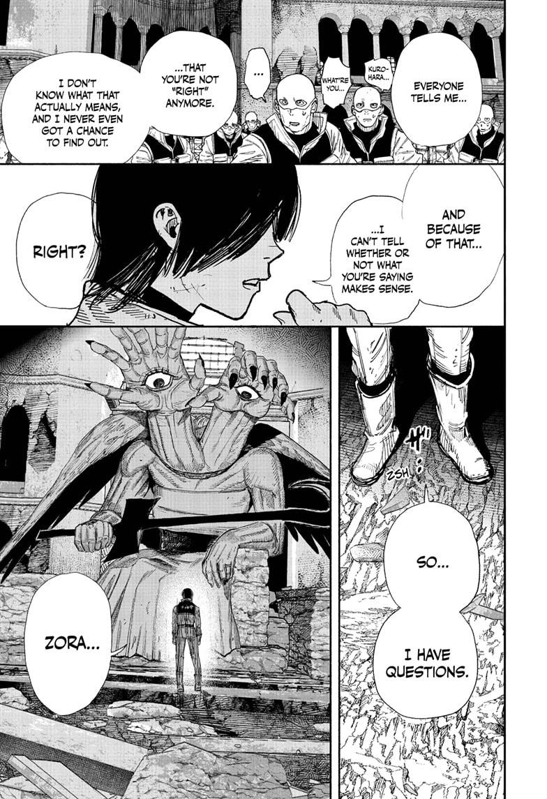 Choujin X, chapter 61.1, image 14