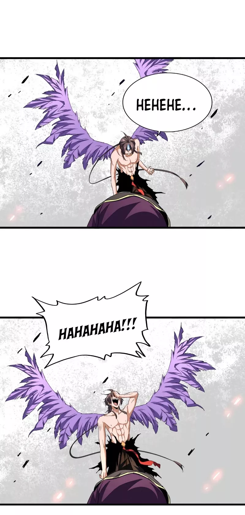 Magic Emperor, chapter 199, image 37