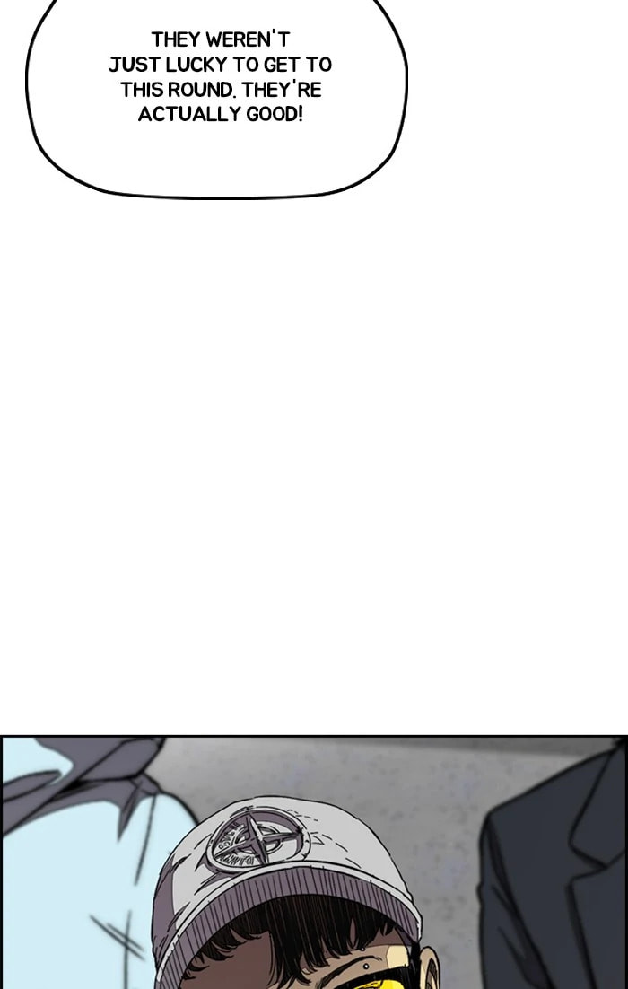 Wind Breaker, chapter 303, image 101