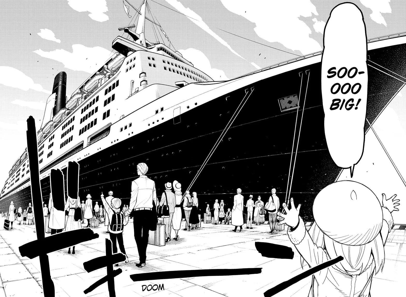 SPY x FAMILY, chapter 44, image 24