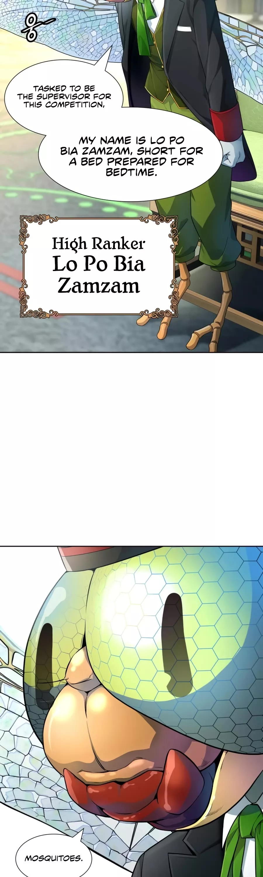 Tower of God, chapter 553, image 49