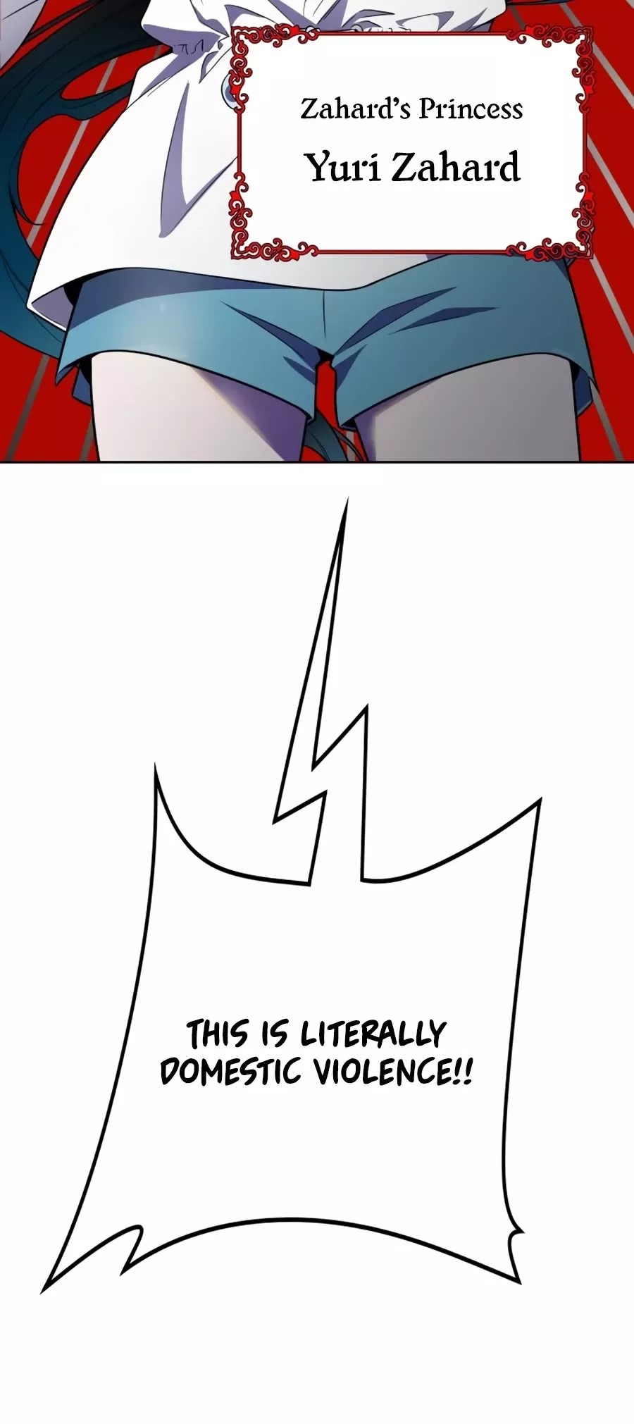 Tower of God, chapter 555, image 6