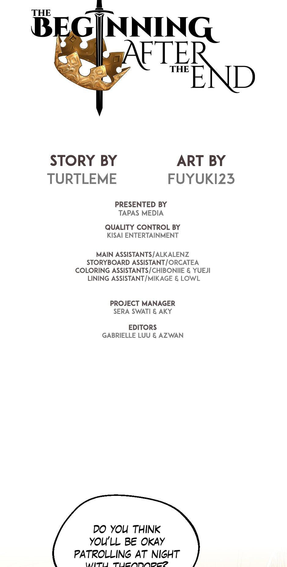 The Beginning After the End, chapter 109, image 12