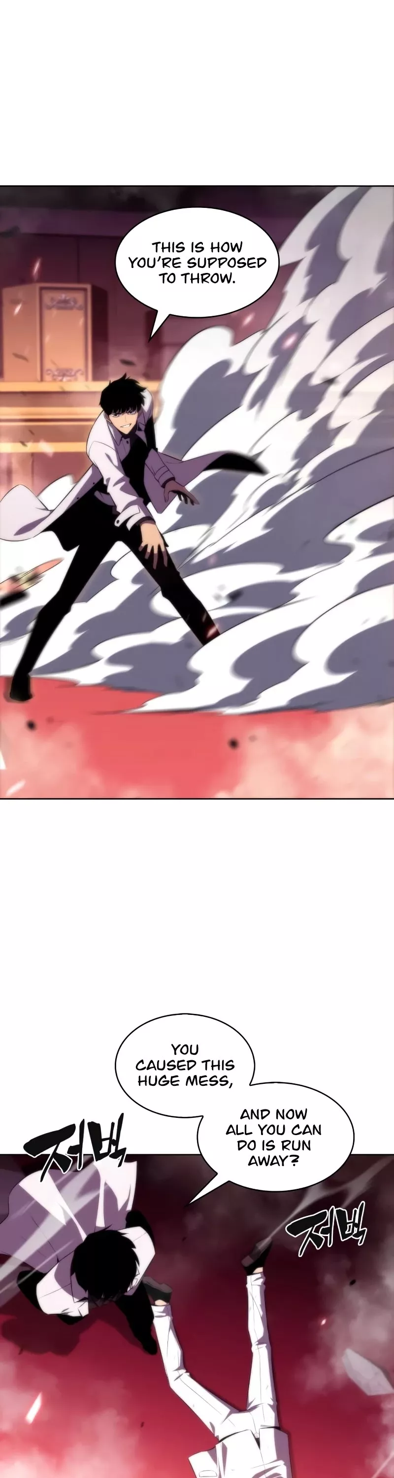 Solo Max-Level Newbie, chapter 37, image 38